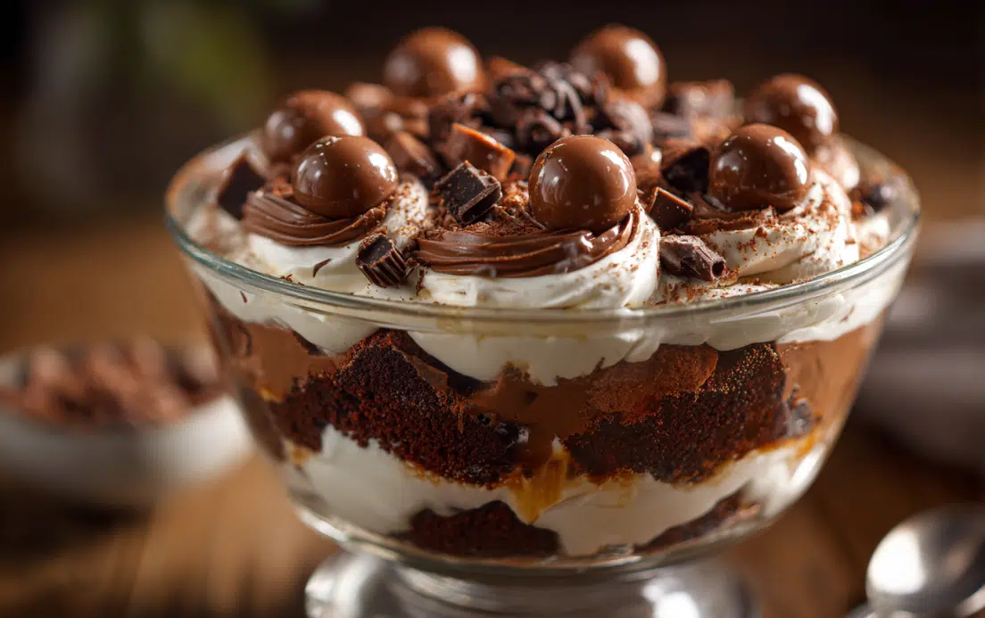 Heavenly Chocolate Cheesecake