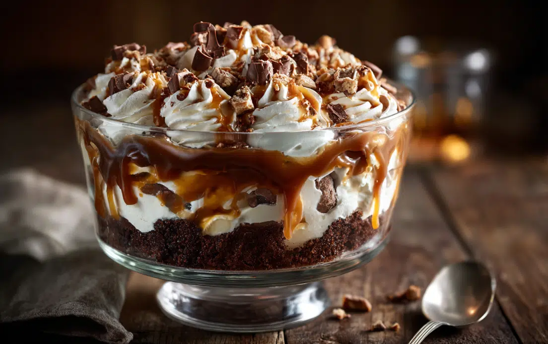 Scoop of Heaven Trifle