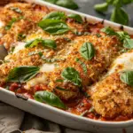 Chicken Parmesan Casserole