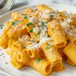 Creamy Pumpkin Pasta Recipe