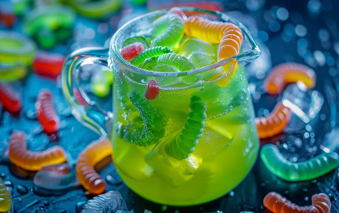 Halloween Punch Recipe (Non-Alcoholic + Kid Friendly)