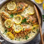 Lemon Garlic Chicken Recipe