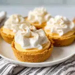 Mini Pumpkin Marshmallow Pies
