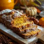 Pumpkin Bread