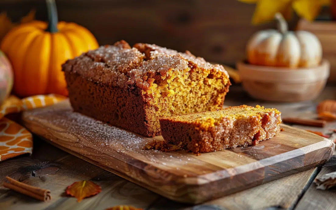Pumpkin Bread