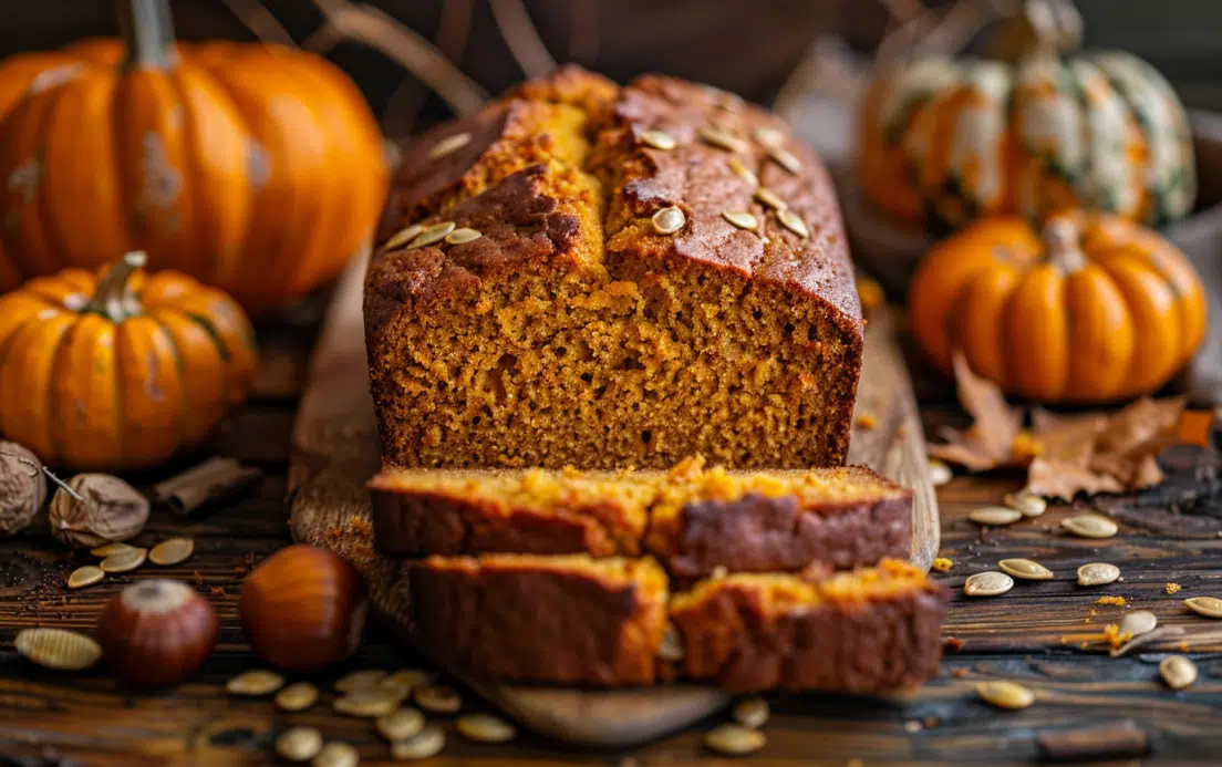 Pumpkin Bread Recipe