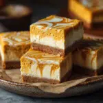 Pumpkin Cheesecake Bars A Perfect Fall Dessert