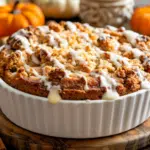 Pumpkin Coffee Cake Recipe