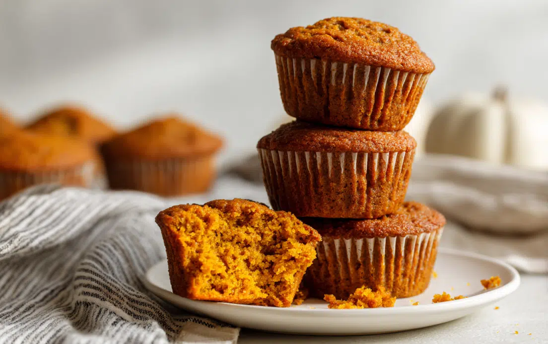 Pumpkin Muffins
