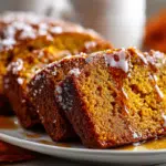 Best Cinnamon Sugar Pumpkin Bread Recipe
