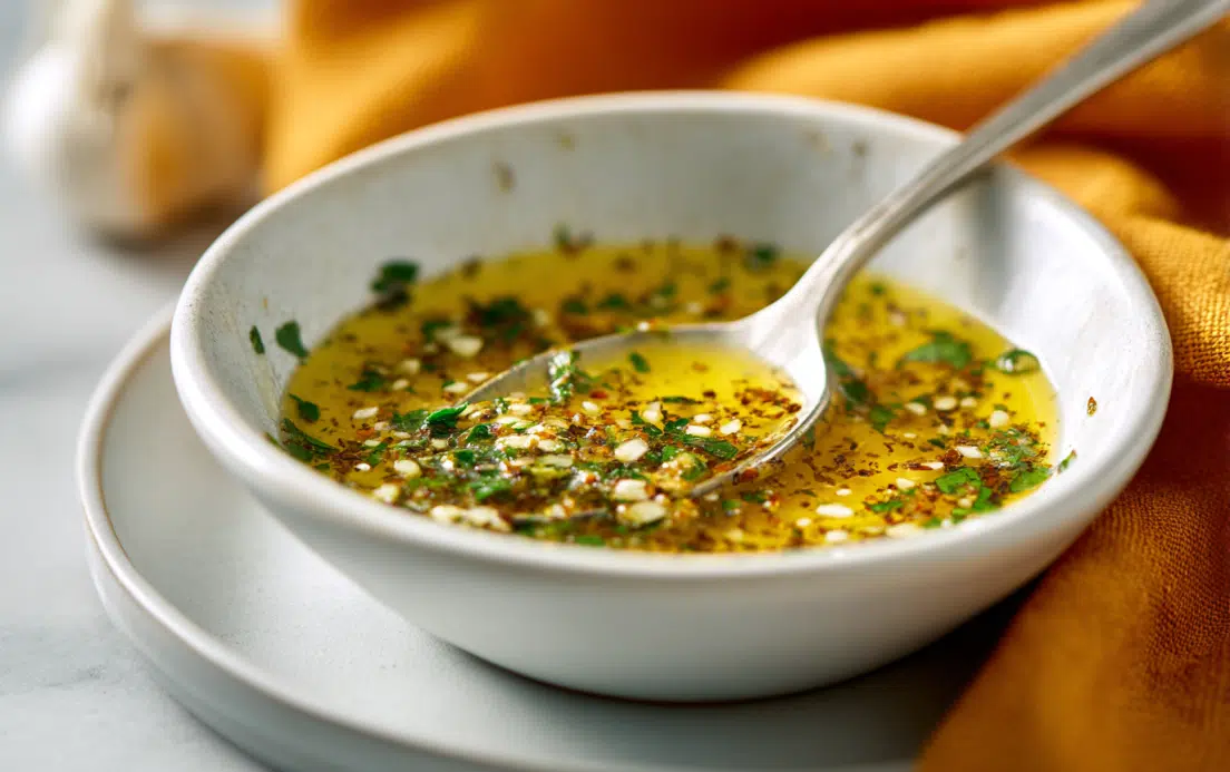 Garlic Butter Sauce Your New Kitchen Essential