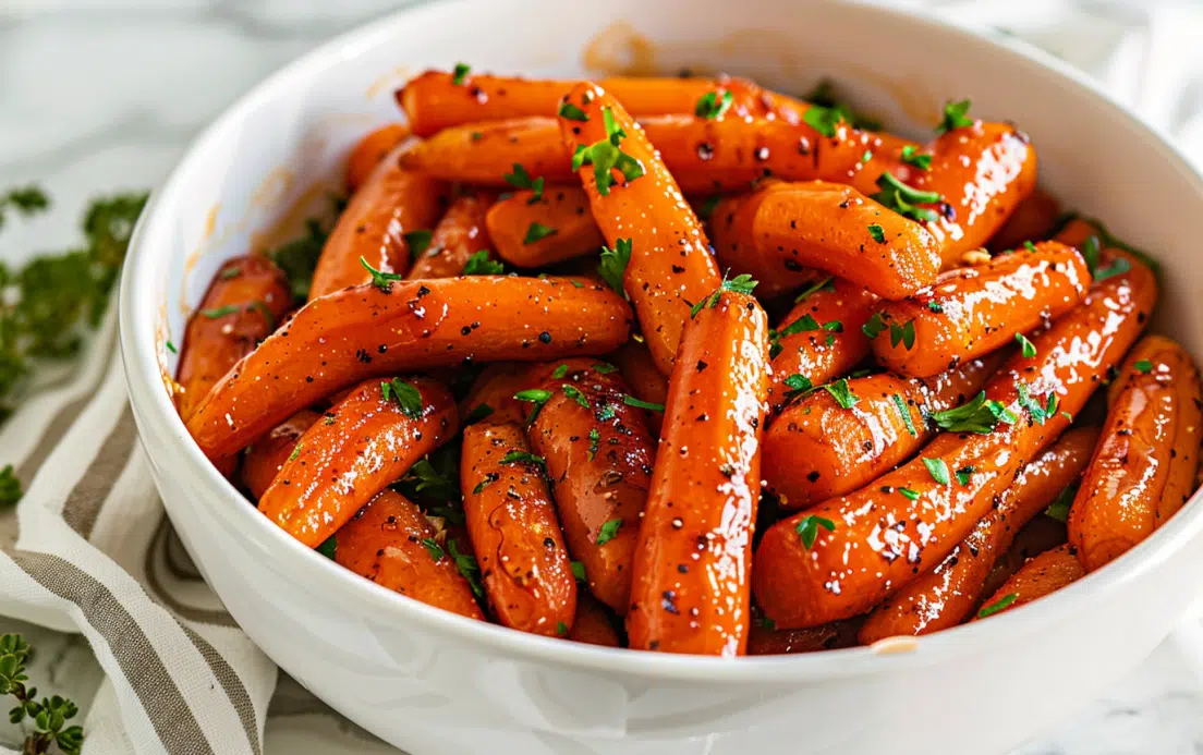 Glazed Carrots