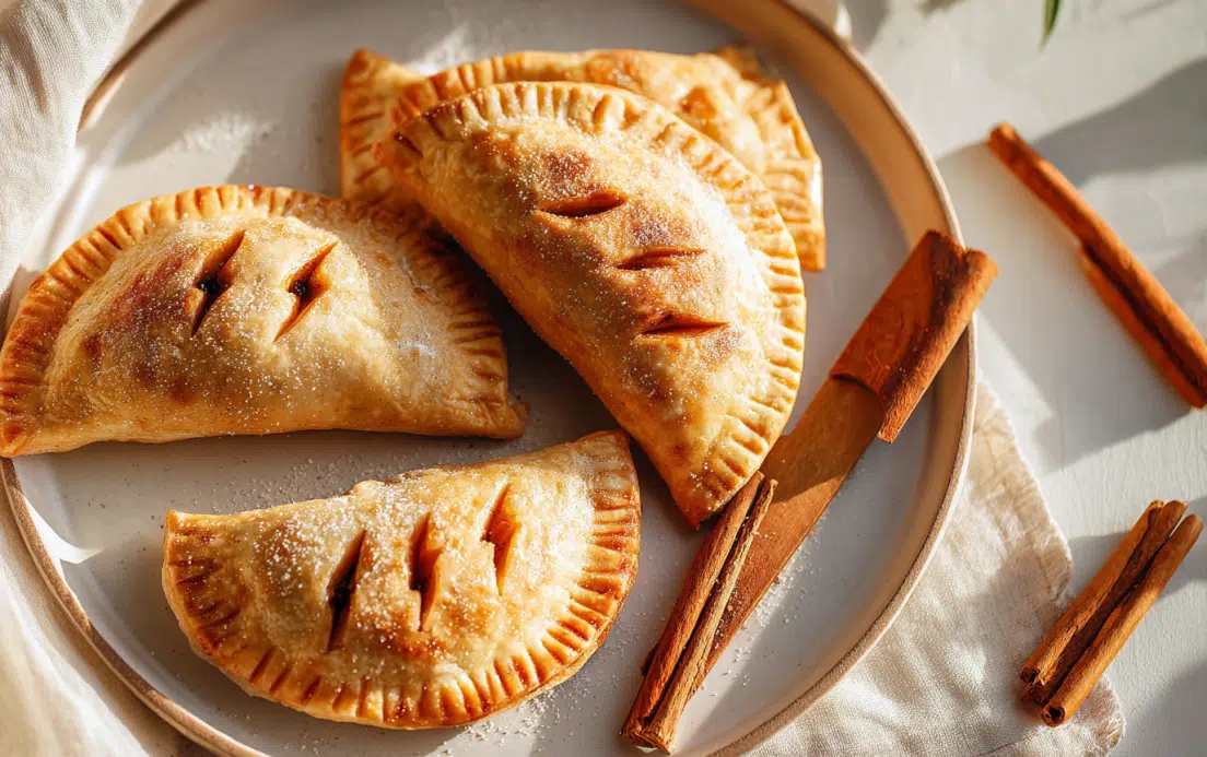 Harry Potter Pumpkin Pasties Recipe
