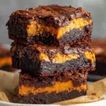 Pumpkin Brownies Recipe