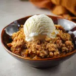 Pumpkin Crisp Recipe You'll Fall in Love With