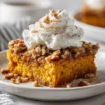 Pumpkin Crunch Cake Recipe
